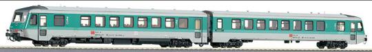 Diesel Powered Rail wagon train BR 628<br /><a href='images/pictures/Roco/63015.jpg' target='_blank'>Full size image</a>